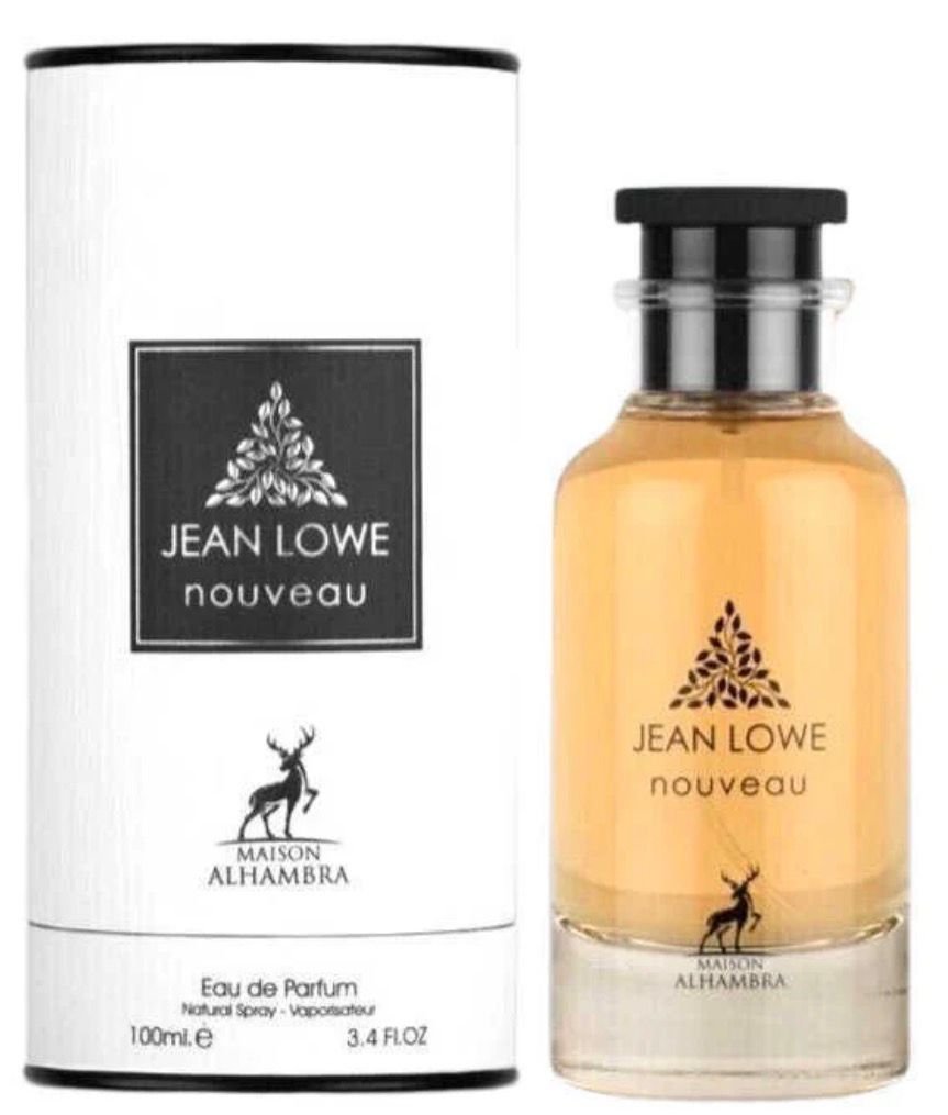 Maison Alhambra Jean Lowe Nouveau (100ml Eau De Parfum)