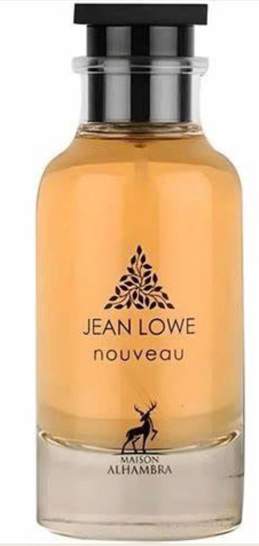 Maison Alhambra Jean Lowe Nouveau (100ml Eau De Parfum)