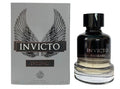 Fragrance World Invicto Intense (100ml Eau De Parfum)