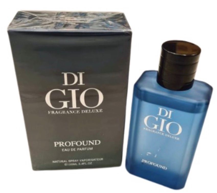 Fragrance Deluxe Di Gio Profound (100ml Eau De Parfum)