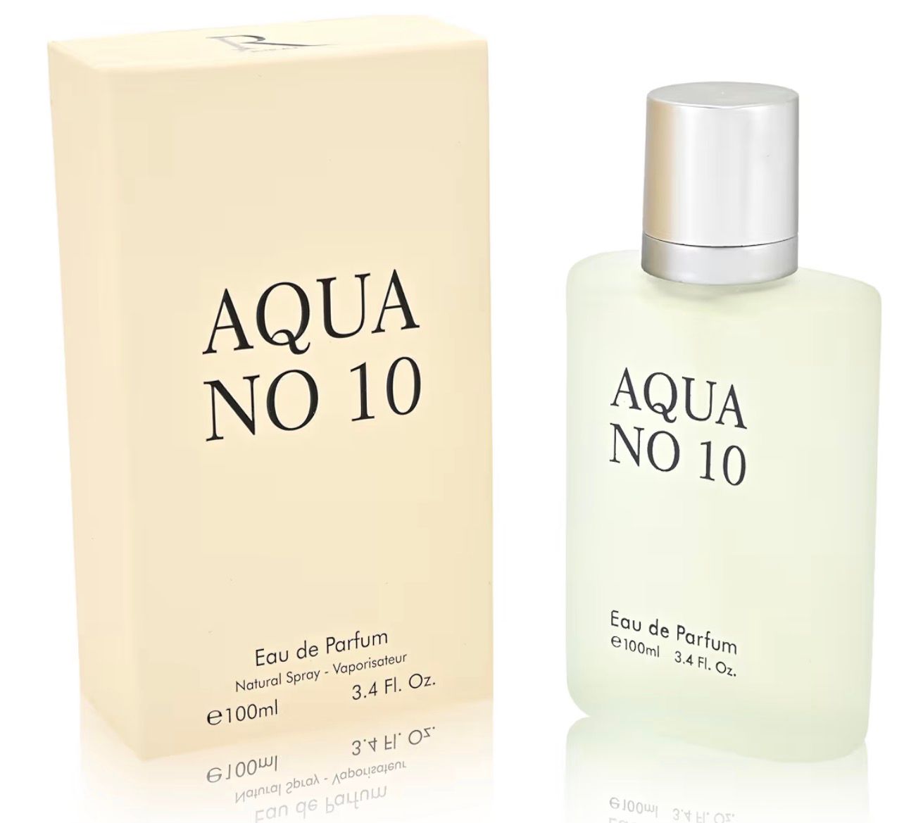 Rovena Aqua No 10 (100ml Eau De Parfum)