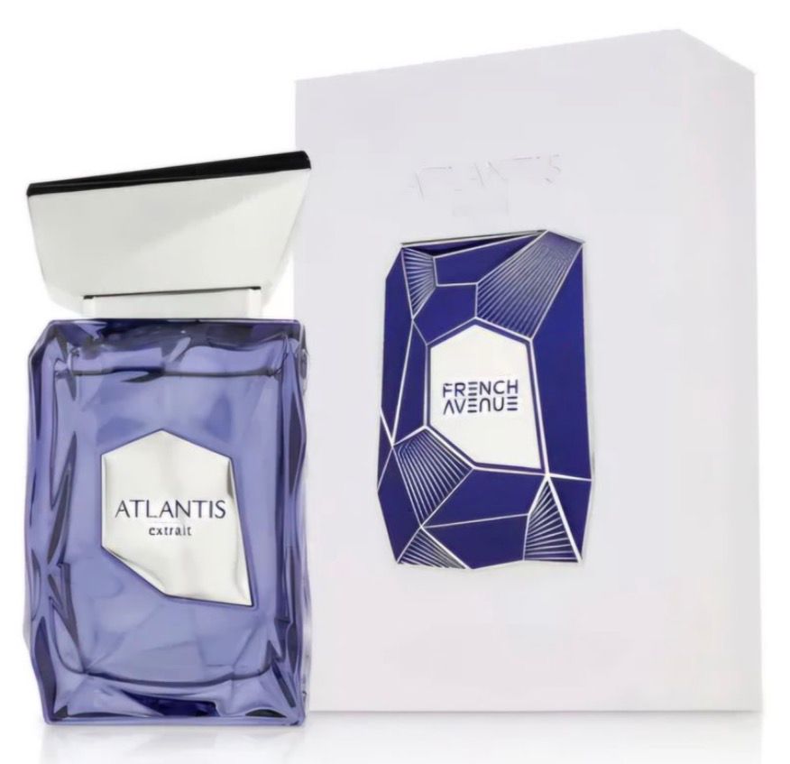French Avenue Atlantis Extrait (100ml)