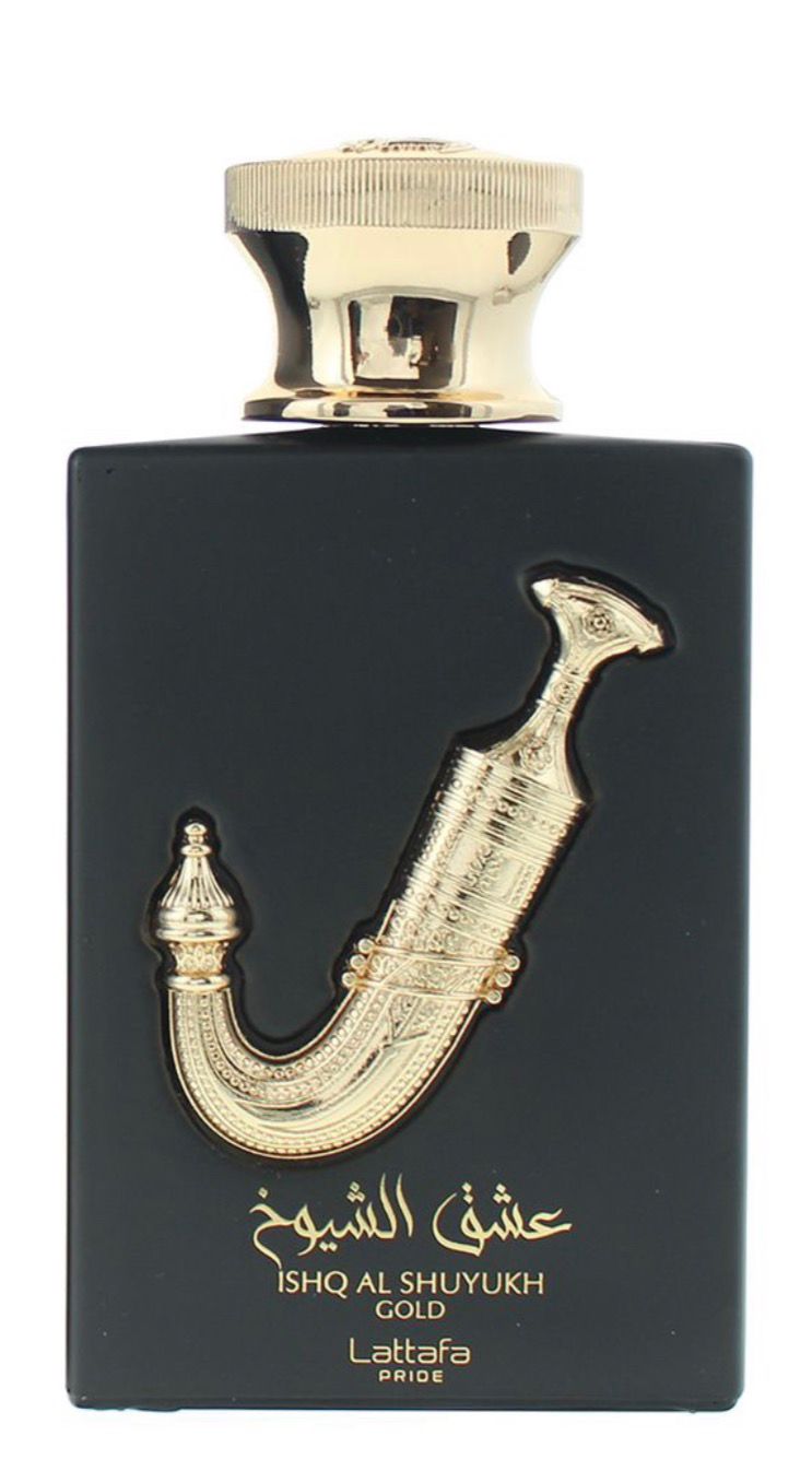 Lattafa Pride Ishq Al Shuyukh Gold (100ml Eau De Parfum)