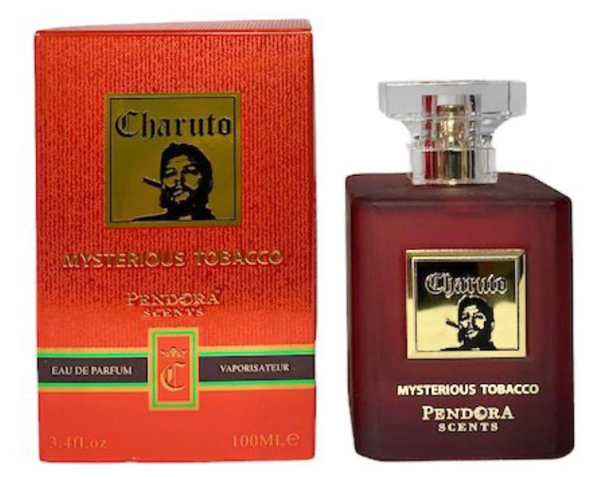 Charuto Mysterious Tobacco