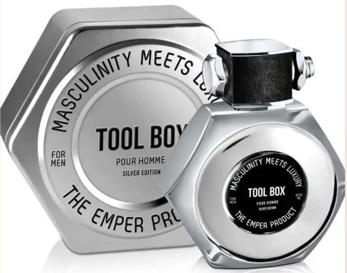Tool Box (Silver Edition)