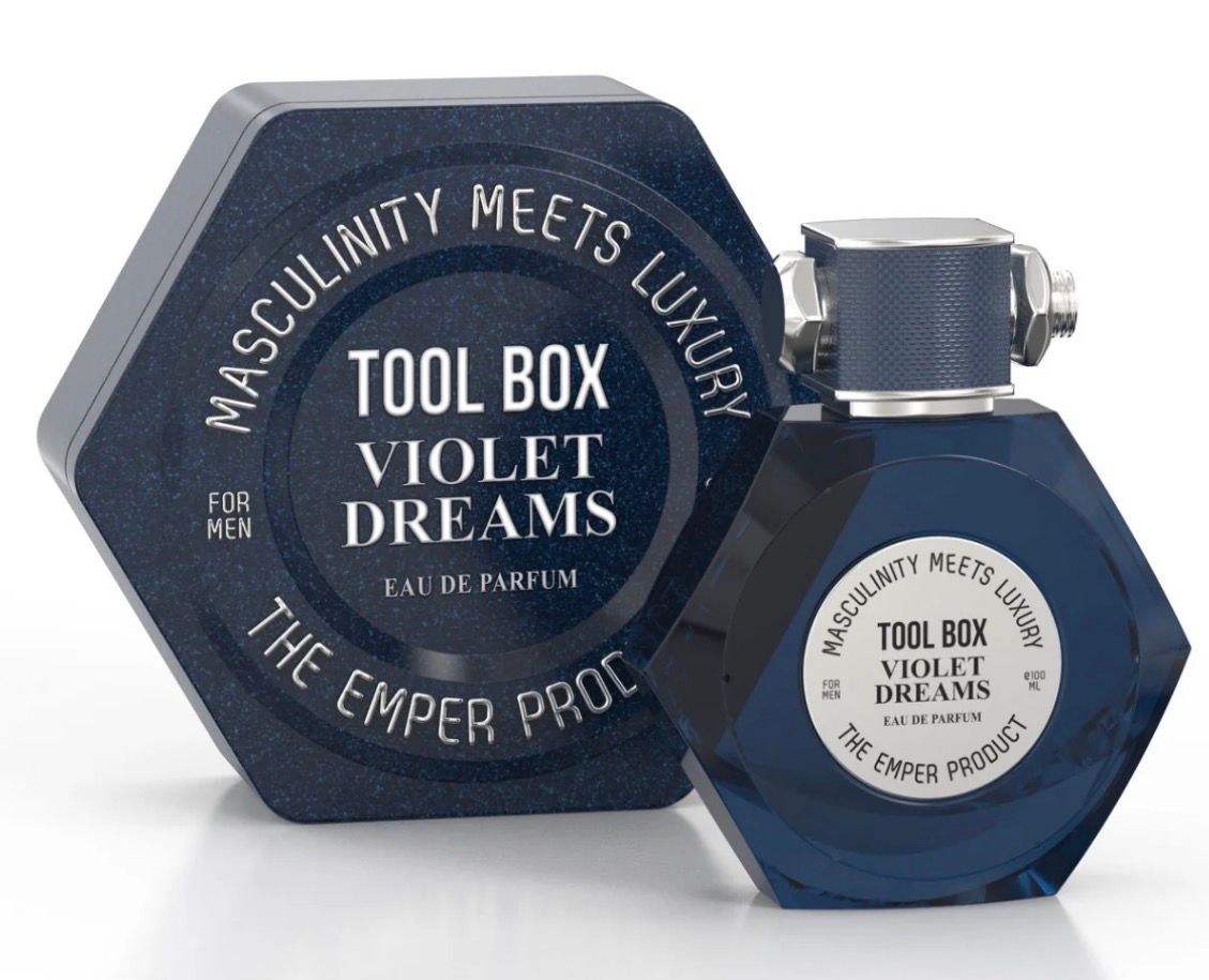 Tool Box (Violet Dreams)