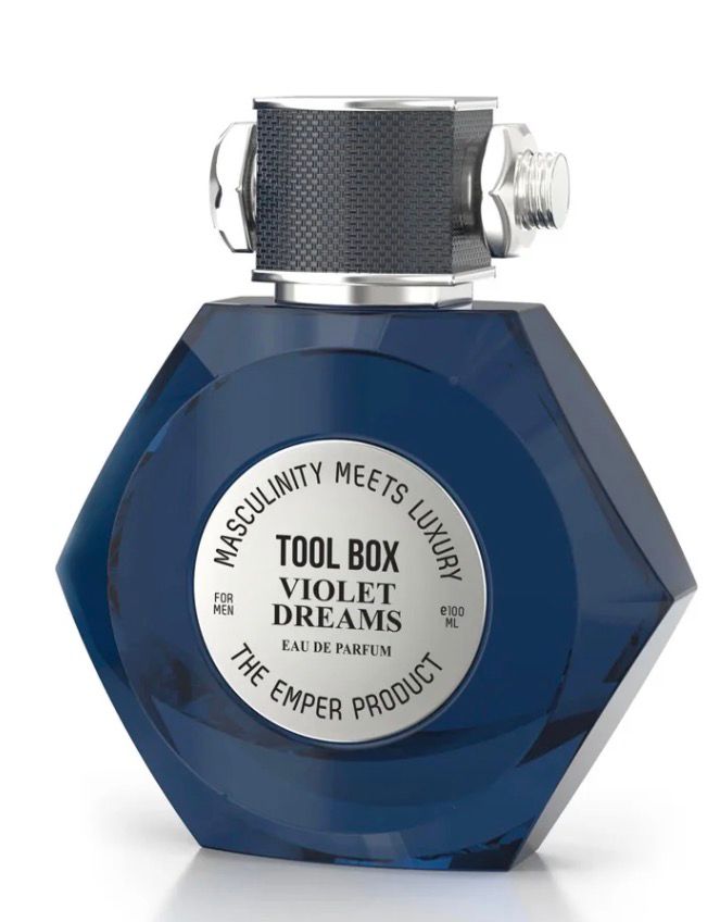 Tool Box (Violet Dreams)