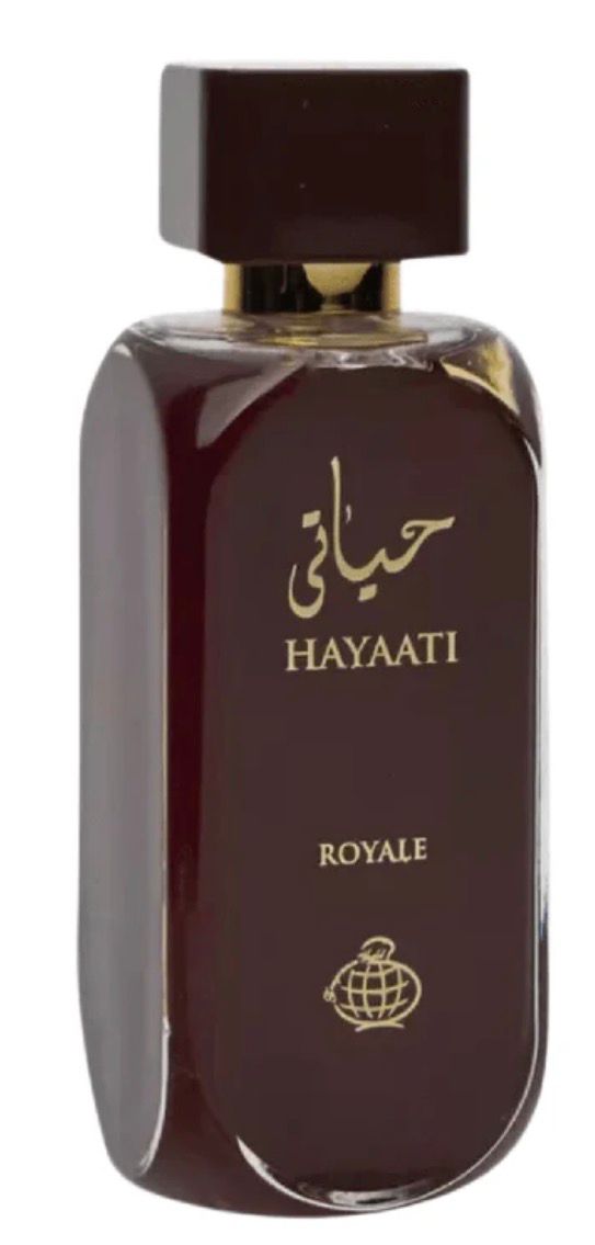 Lattafa Hayaati Royale