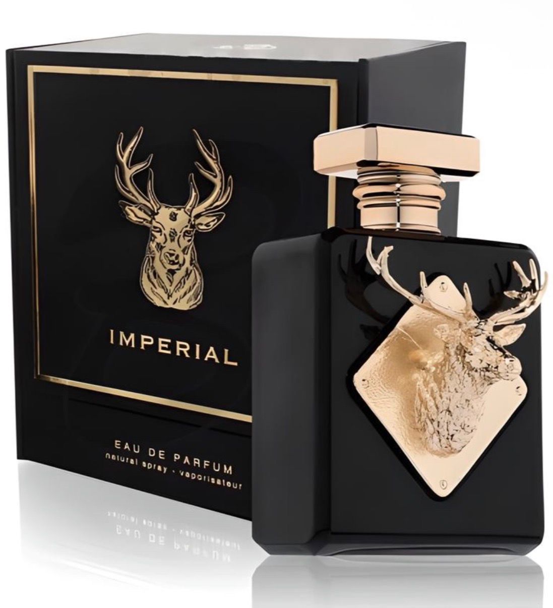 Fragrance World Imperial (from the Barrett Collection)