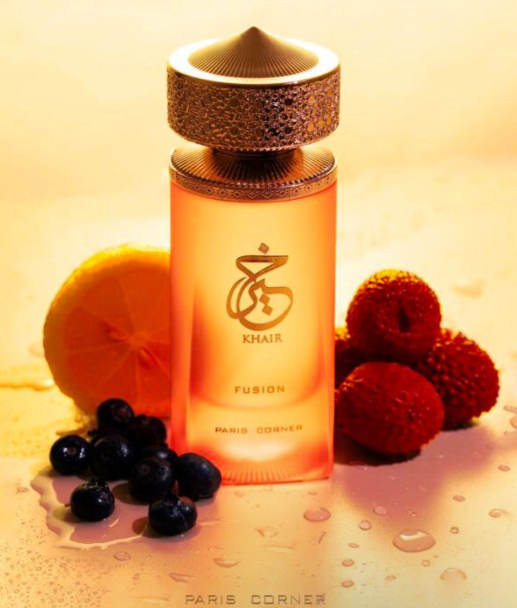 Paris Corner Khair Fusion