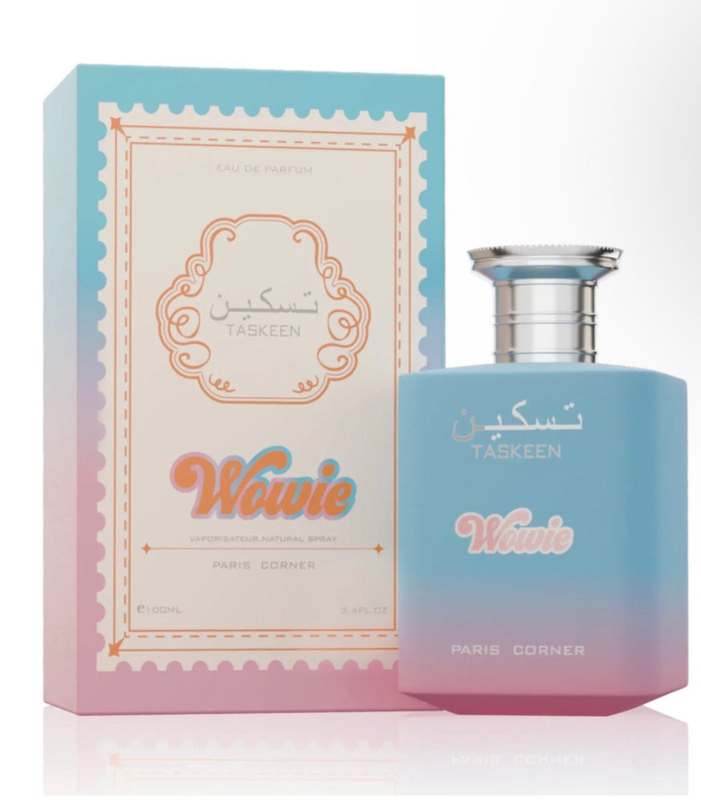 Paris Corner Taskeen Caramel Cascade (100 ml