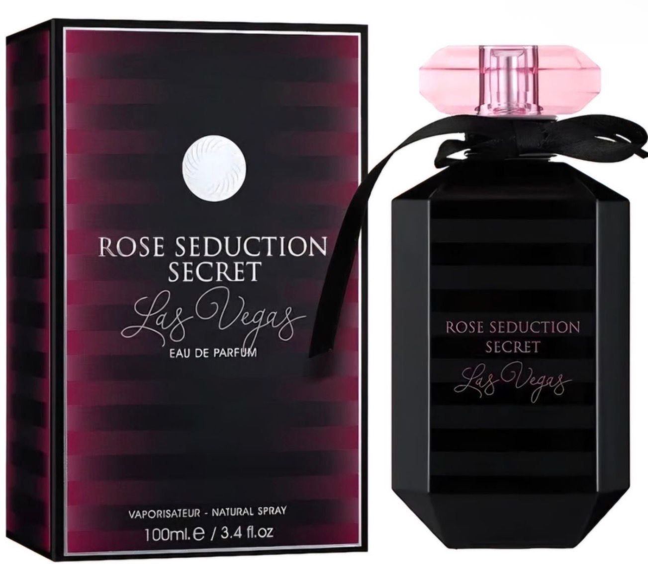 Fragrance World Rose Seduction Secret - Amor (100 ml)