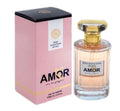 Fragrance World Rose Seduction Secret - Amor (100 ml)