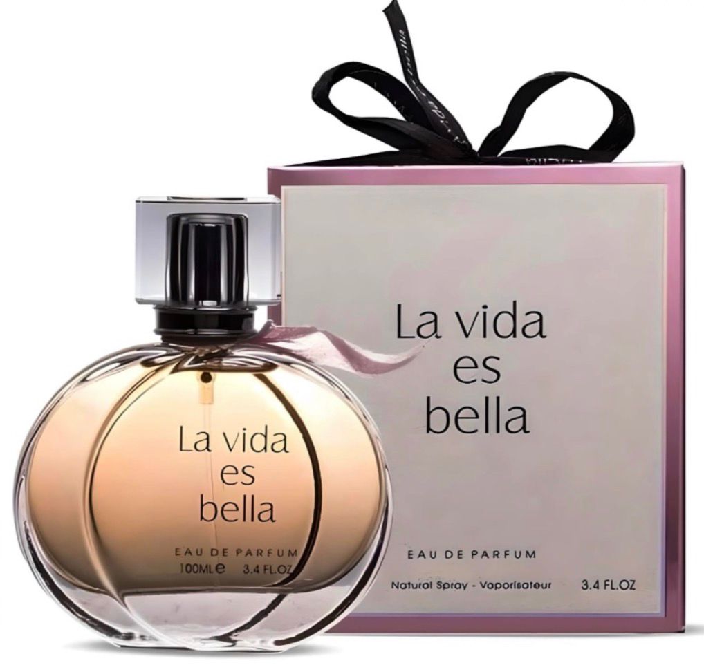 Fragrance World La Vida Es Bella (100 ml)