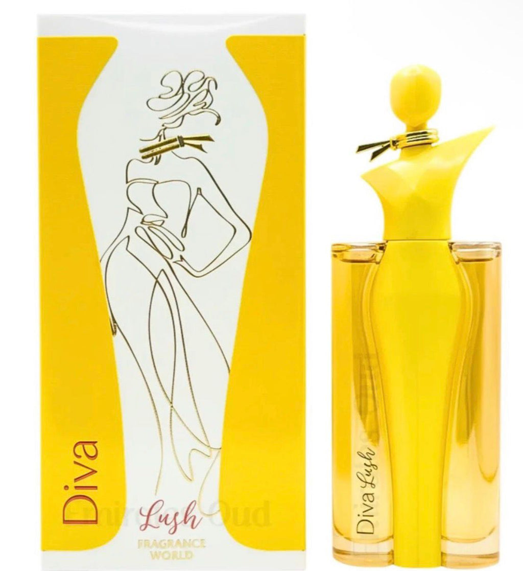 Fragrance World Diva Lush Oud (100 ml)