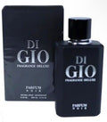 Di Gio Parfum Noir by Fragrance Deluxe (100 m)