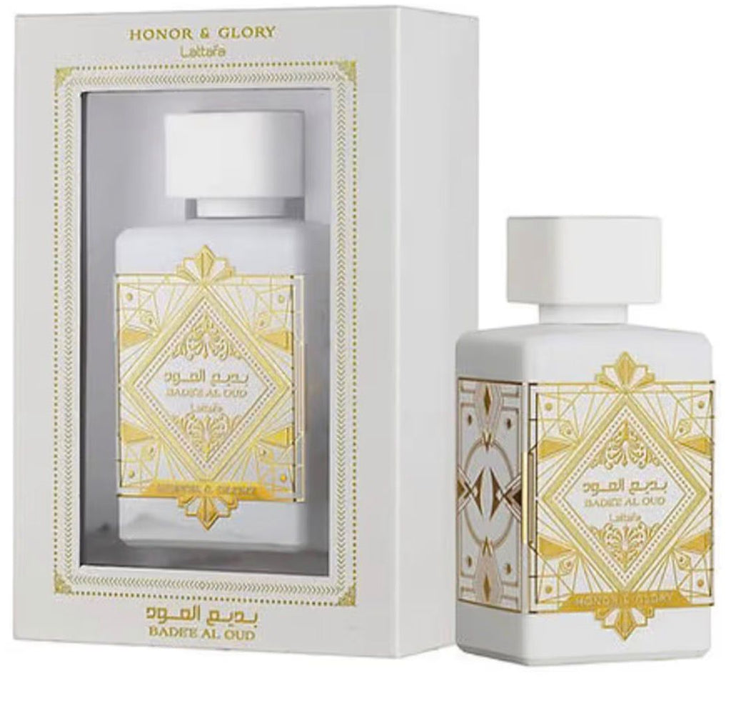 Lattafa Bade'e Al Oud - Honor & Glory (100ml Eau De Parfum)