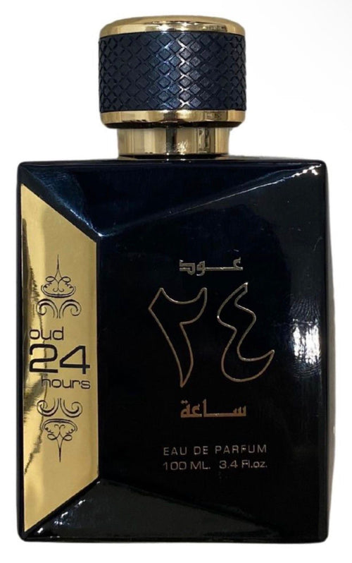 Ard Al Zaafaran Oud 24 Hours (100ml Eau De Parfum)