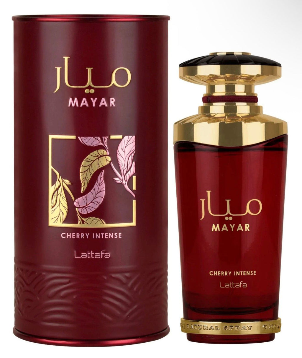 Lattafa Mayar Cherry Intense (100ml Eau De Parfum)
