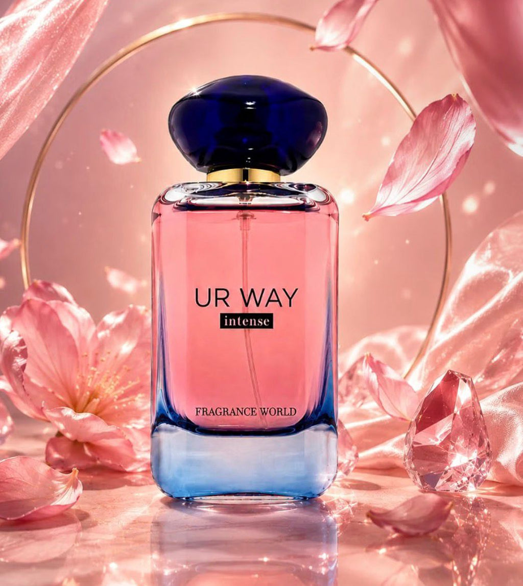 Fragrance World Ur Way Intense (100ml Eau De Parfum)