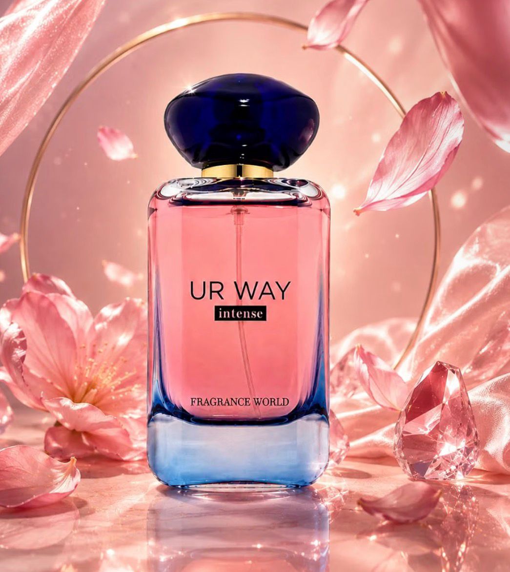 Fragrance World Ur Way Intense (100ml Eau De Parfum)